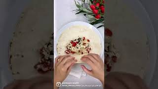 راب قشقوان و حلوم 🌯