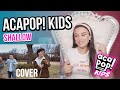 Vocal Coach Reacts to Acapop! KIDS - SHALLOW