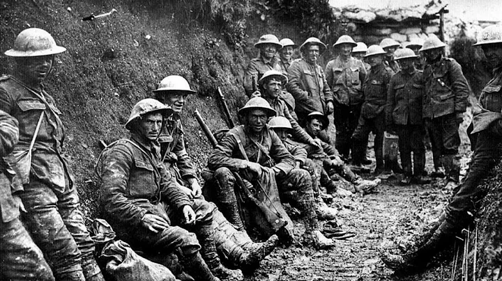 The Military History of the First World War: An Ov...