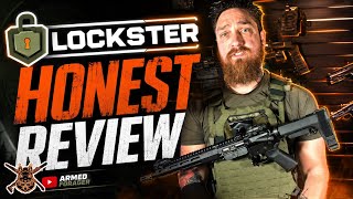 LOCKSTER Review Is This the Best Way to Carry and Display Your Rifle