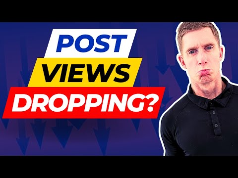 Is Your Facebook Reach Down? (Problem Solved Using AI 🤖)