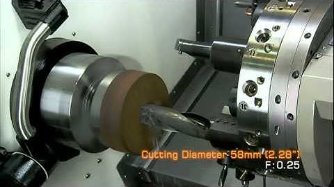 台中精機-Vturn A26