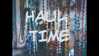 BIG Order from Fire Mountain Gems and Beads and a chit-chat about how I organize at end