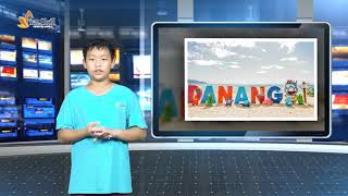 MC ĐỨC BẢO - KHÓA MC NHÍ GIAO TIẾP TỰ TIN N315 VIETSKILL - THỰC HÀNH GHI HÌNH TRƯỜNG QUAY screenshot 5