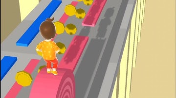 Layers Roll - All Levels GamePlay Walkthrough Android iOS Games - Layers Roll Game