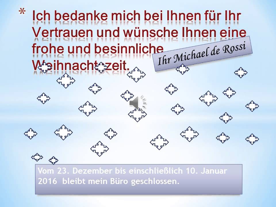 Ich Bedanke Mich Recht Herzlich Ich bedanke mich bei Ihnen für Ihr Vertrauen - YouTube