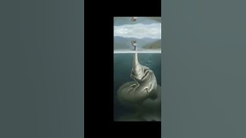 Thumbnail of Meme • Hand sea monster •