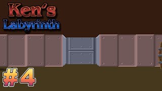 Ken's Labyrinth - Level 4 (Part 4 of 32)