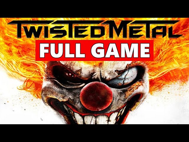 Twisted Metal • Trailer Legendado 