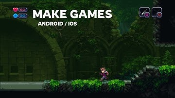 Create Amazing Games on Android & iPhone – Step-by-Step Guide | Epic game maker