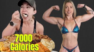 How Can She Overeat And Stay In A Calorie Deficit?
