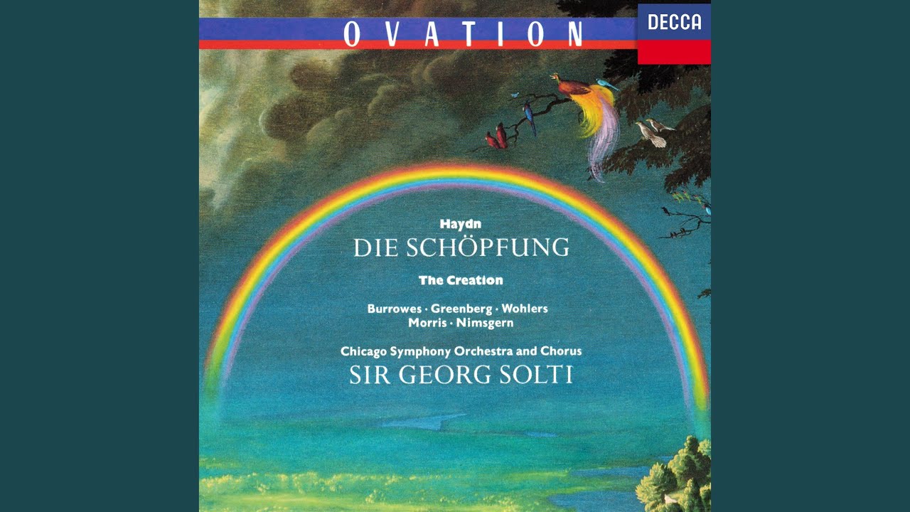 Haydn: Die Schöpfung, Hob.XXI:2: Overture - The Representation of Chaos