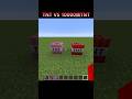 TNT VS 10000倍TNT #Shorts #Minecraft #マイクラ #マインクラフト