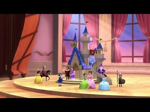 София Прекрасная: История Принцессы - Трейлер