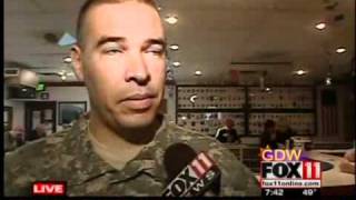 Veterans Day breakfast
