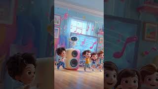 Output Devices for Kids | Monitor, Printer &amp; Speaker Explained #shorts #computerforkids #smartkids