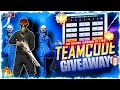 FREE FIRE GIVEAWAY |FREE FIRE LIVE| LIVE |GIVEAWAY |FF LIVE TEAMCODE GIVEAWAY |FF LIVE
