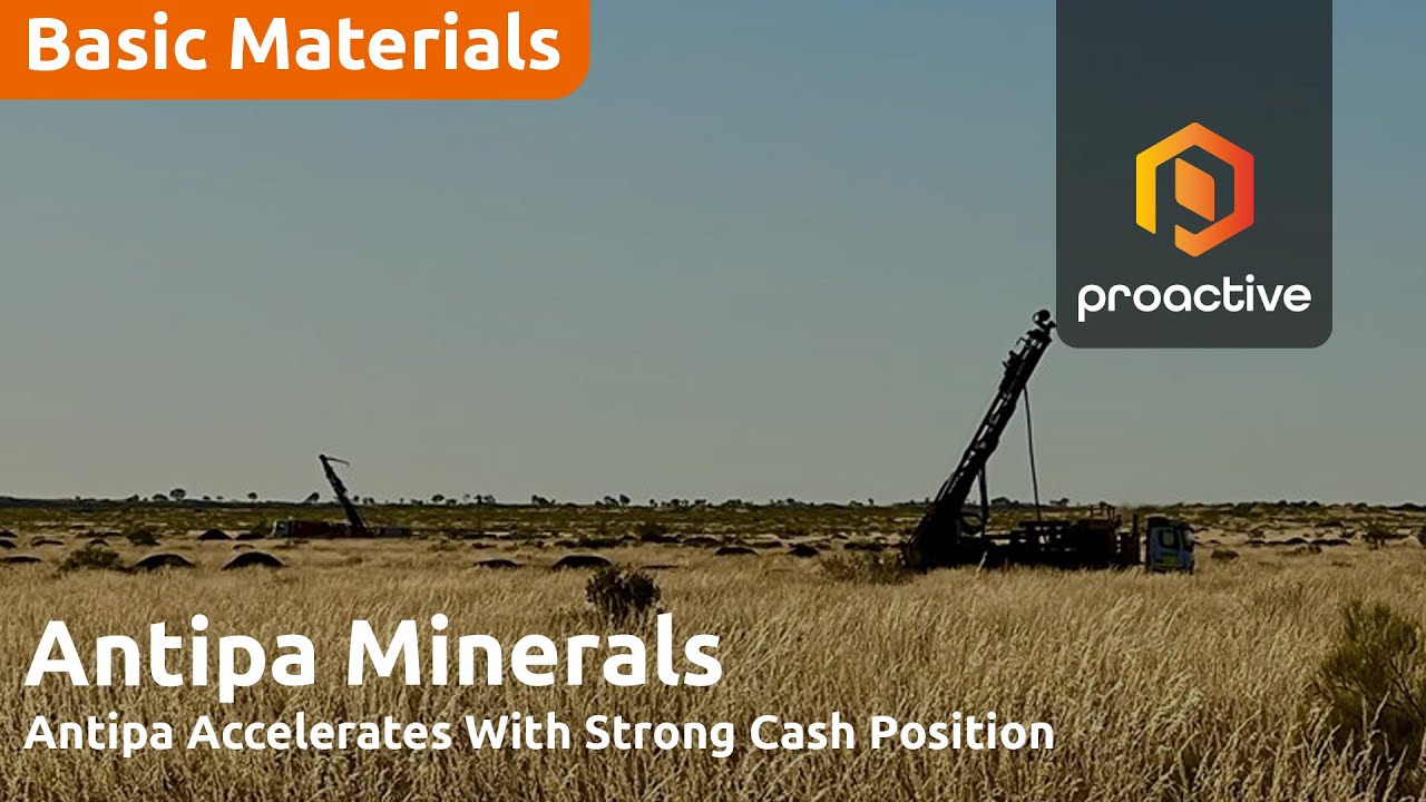 Antipa Minerals secures $40M to fast-track Minyari exploration and development