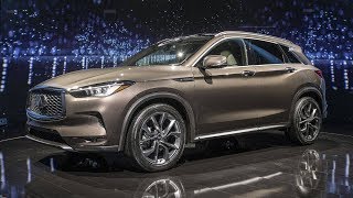 THIS LIKE!! Infiniti's variable compression engine in the 2019 QX50 is the first of its kind