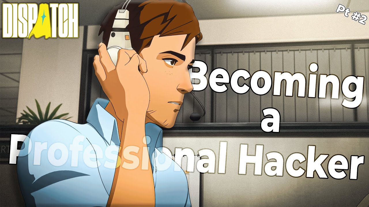 Becoming a Professional Hacker | Dispatch Part #2