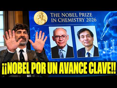 🚨 The secret behind the 2026 Nobel Prize in Chemistry: It changes everything!