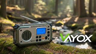 Radio Awaryjne Vayox VA0440 | Emergency Radio Vayox VA0440