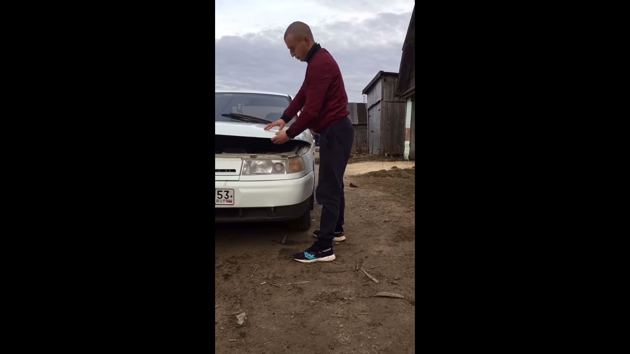 Видео про капота