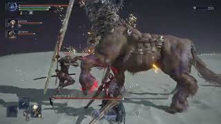 엘든링 밤의 통치자 : 어둠을 달리는 사냥꾼(야광의 기사 풀고르)