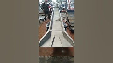 Vibrating conveyors