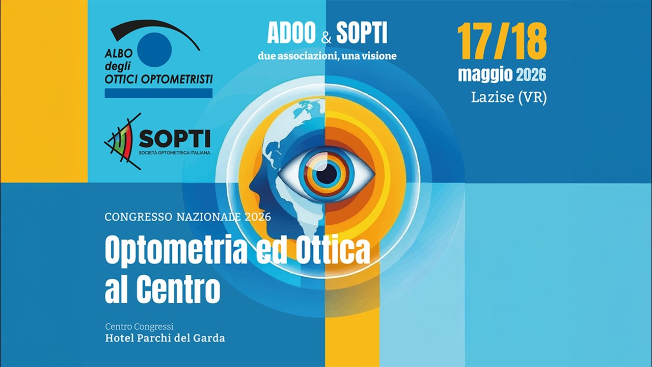 Questo video ripercorre i momenti salienti e l'atmosfera straordinaria del primo Congresso Interassociativo Federottica/AdOO-SOPTI, svoltosi il 17 e 18 maggio 2026 nella splendida cornice del TH Lazise – Hotel Parchi del Garda. Sotto il titolo emblematico "Optometria e Ottica al Centro. Adoo & Sopti: due associazioni, una visione", l'evento ha sancito un momento storico di collaborazione e sinergia per il settore, richiamando oltre 420 partecipanti tra congressisti, studenti, stampa e operatori, insieme a 24 aziende partner.  Il filmato offre uno sguardo approfondito su un programma scientifico e formativo estremamente ricco, che ha visto l'avvicendarsi di ben 45 relazioni e workshop di altissimo livello tecnico e scientifico, volti a guidare la crescita culturale della professione. Le immagini mostrano l'alto livello di attenzione nelle aule plenarie e la vivacità dell'Area Expo, uno spazio espositivo dinamico dove l'aggiornamento professionale si è fuso perfettamente con il mercato e la presentazione delle ultime novità del settore.  Ampio risalto viene dato anche alla dimensione sociale e di community dell'evento, in particolare durante la festosa cena conviviale della domenica sera sostenuta dal main sponsor EssilorLuxottica. Le immagini catturano anche le presenze internazionali dell'appuntamento, arricchito dalla visita della delegazione della Federazione panellenica degli ottici optometristi greci, e celebrano le eccellenze della categoria attraverso la consegna dei prestigiosi premi associativi. Tra i momenti più emozionanti documentati nel video figurano il conferimento dei riconoscimenti "Salvino d'argento" per i 35 anni di attività professionale , il toccante ricordo della scomparsa direttrice scientifica Adriana Cesana, la cerimonia ufficiale del 33° Premio Nazionale di Optometria "Francesco Ferrante" assegnato ad Alessio Facchin e, infine, la proclamazione di Michele Schirone come vincitore del Premio Federottica 2026. Una sintesi visiva completa che testimonia come l'ottica e l'optometria siano state rimesse concretamente al centro del futuro della professione.  

✅ Iscriviti al nostro canale OITV 

✅Leggi le notizie aggiornate sul nostro sito ottica-italiana.it
https://www.ottica-italiana.it

✅OITV realizza anche trasmissioni esclusive con format innovativi mirati al pubblico dell'ottica e optometria quali OptoTales, Optomarketing e Adoo Events. 
Le trasmissioni sono visibili sul sito dedicato di OITV
https://www.ottica-italiana.it/oitv-ondemand/