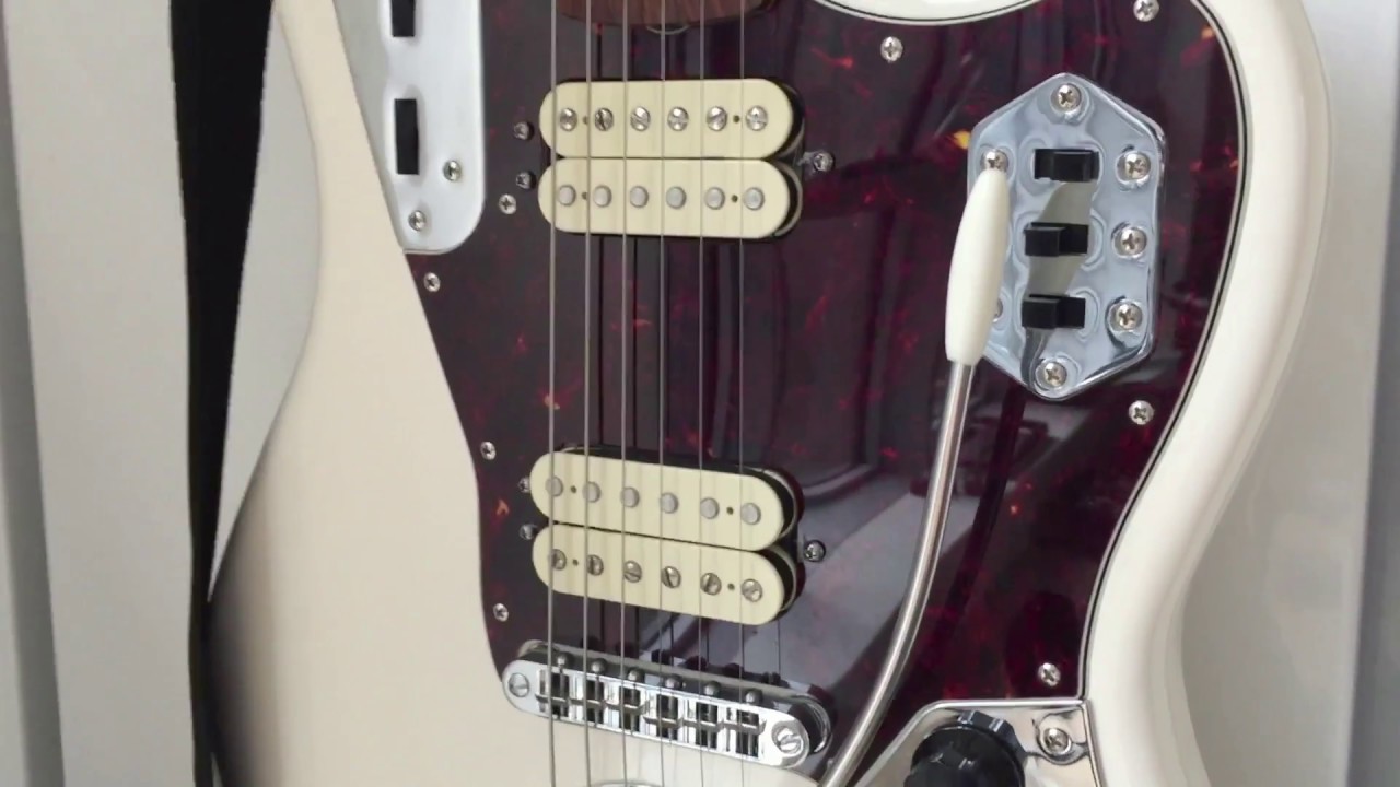 Fender Jaguar HH Mod Suggestions? Ep 5 - YouTube
