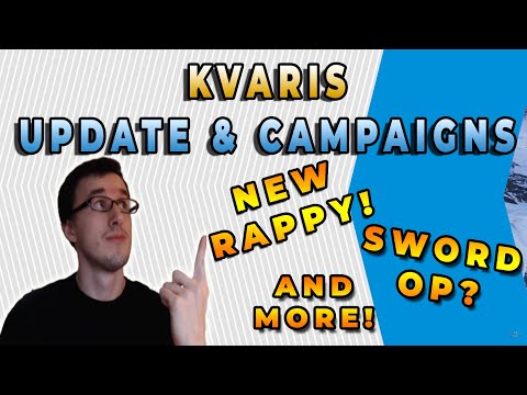 [PSO2:NGS] Day ONE Kvaris Update Details & Campaigns!