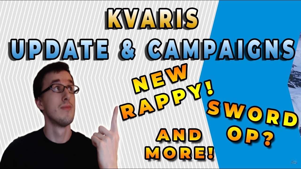 [PSO2:NGS] Day ONE Kvaris Update Details & Campaigns! - YouTube