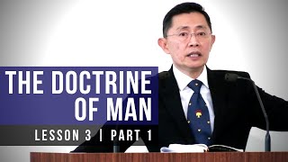 Lesson 3: God's Creation Or Evolution | Basic Bible Knowledge Series 2022 | Rev Joseph Poon