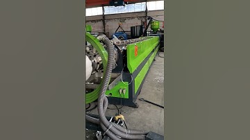 EPE foam sheet extrusion line for sale #foammattress #foamextruder