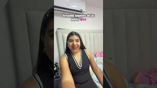 Juguetes de las bebés 🎀💗 #humor