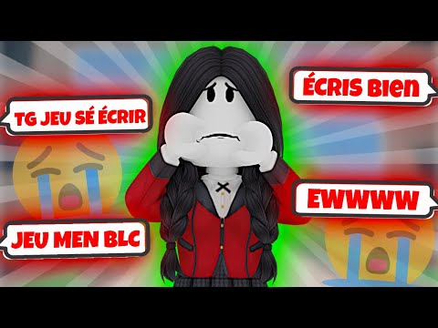 Ces JOUEURS ROBLOX sont TOXIQUES💀dans MURDER MYSTERY 2.. (avec des TEAMERS TOXIQUES💀)