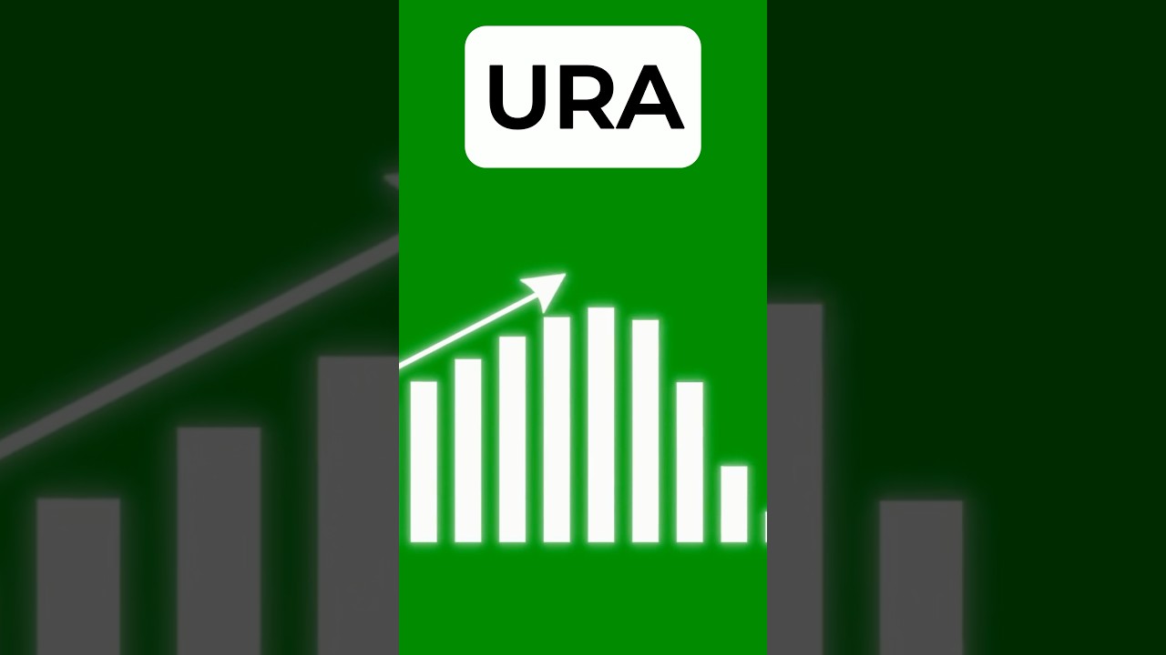 URA: Nuclear Stocks ETF⚡