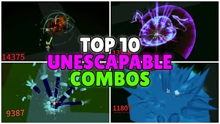 Top 10 *New* Best OneShot Combos | Blox Fruits Update 21 screenshot 5