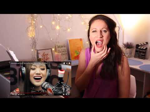 Vocal Coach REACTS/ANALYSIS TO MORISSETTE "Akin Ka Na Lang"