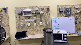 Free Residential Electrical Class - General ITM Calculation