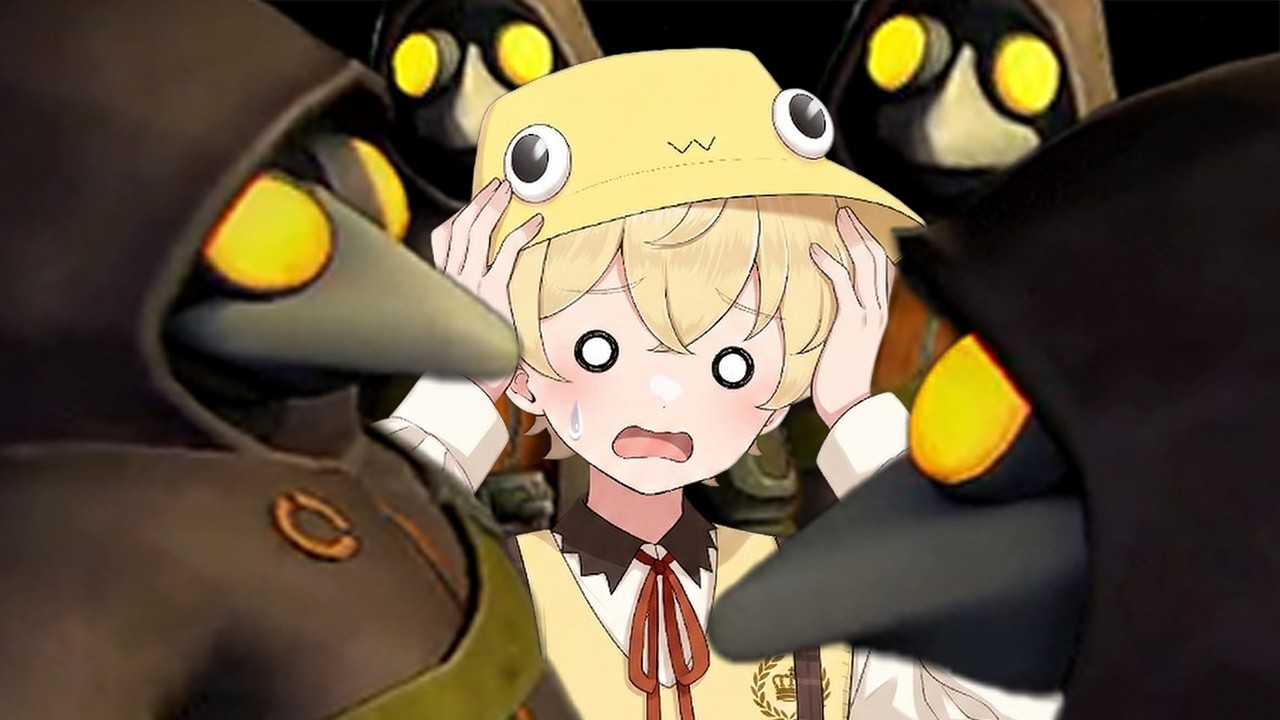 プレイヤーに擬態するAIが襲ってくるゲームでAIが狂人を学習した結果ｗｗｗ