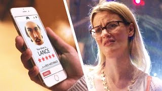 How Uber Rides are Like First Dates