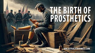 The Birth of Prosthetics | Ancestral Findings Podcast