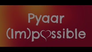 ISA Presents: Cultural Night 2019 - Pyaar (Im)possible