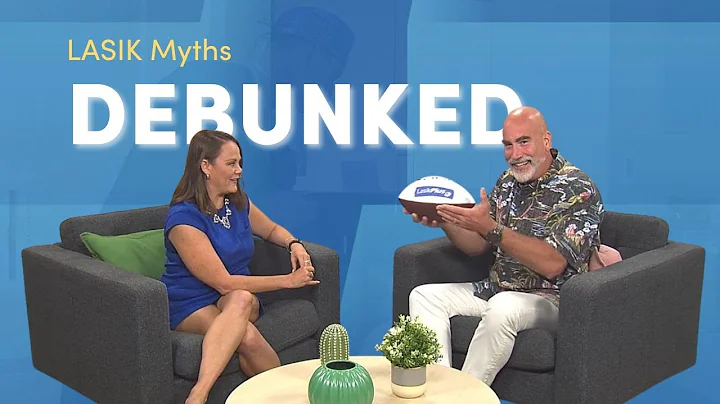 LASIK Eye Surgery Myths Debunked - Full Interview