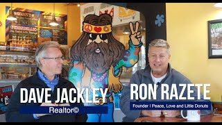 Peace Love and Little Donuts