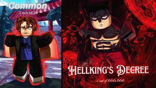 I MADE MY DREAM ROBLOX RNG GAME..