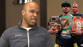 Derrick James BREAKS HIS SILENCE on Errol Spence Relationship: LAWSUIT Rumors circling due to MONEY