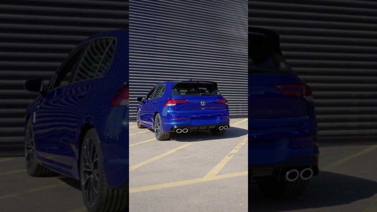 R You Interested In Getting Into A Hot Hatch Check Out The Updated Volkswagen Golf 